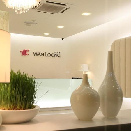Wan Loong Hotel ปอนเตียนเกอชิล ภายนอก รูปภาพ