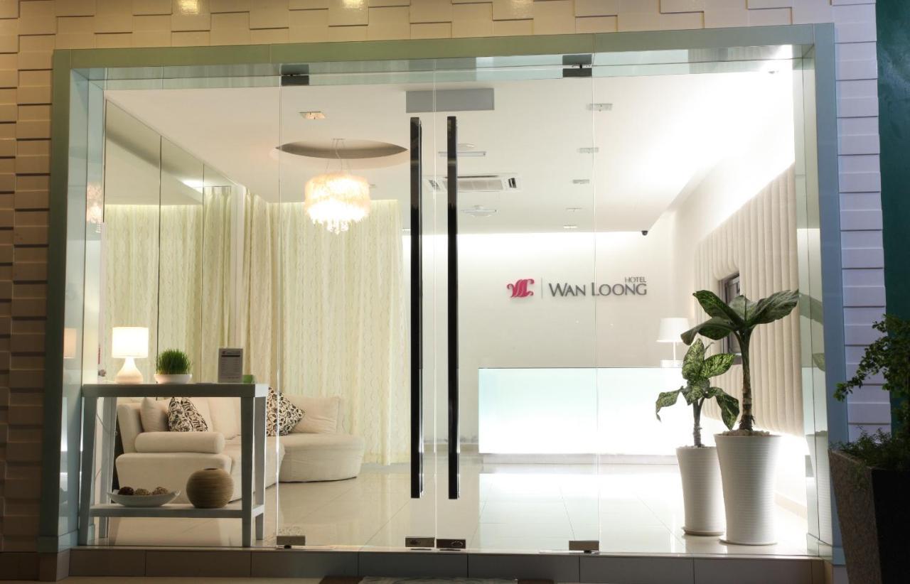 Wan Loong Hotel ปอนเตียนเกอชิล ภายนอก รูปภาพ