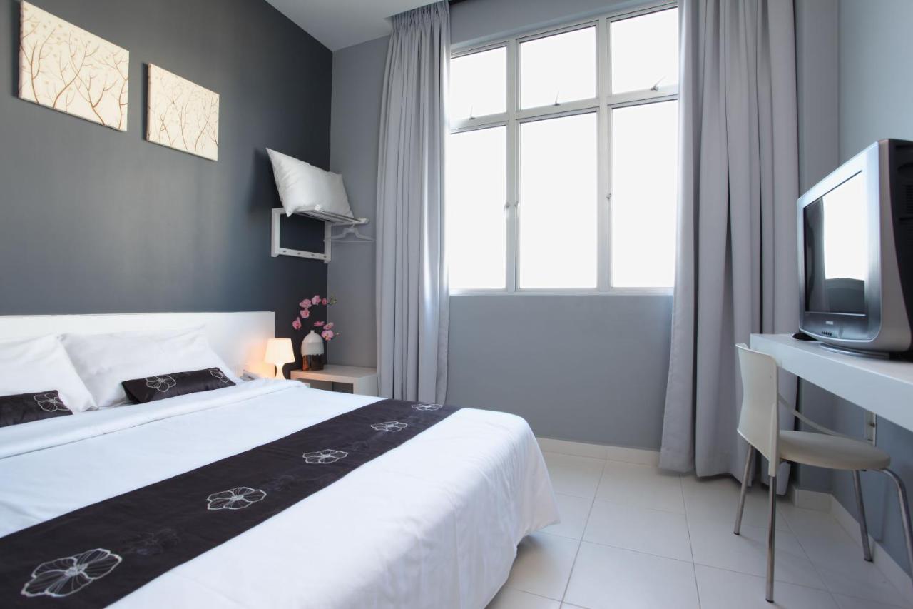 Wan Loong Hotel ปอนเตียนเกอชิล ภายนอก รูปภาพ